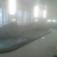 アルカリ泉内湯