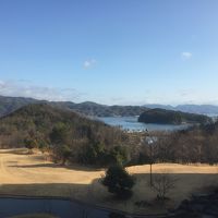 客室からの眺望