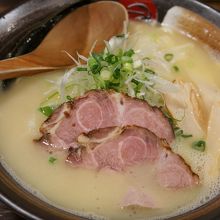 濃厚つけ麺 まる家 いわき店