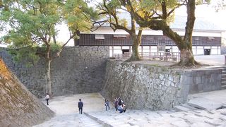 武田双雲氏直筆の書に対面できる、熊本城数寄屋丸