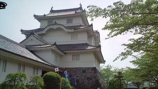 房総地域の城と城下町について学べる