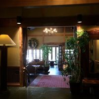 落ち着く雰囲気