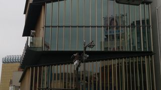 観光案内所としては最高レベル