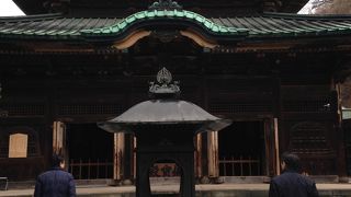 さすがに格調高い