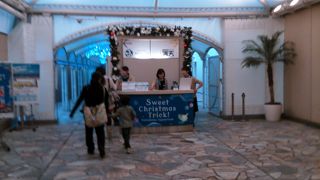 サンシャインの目玉