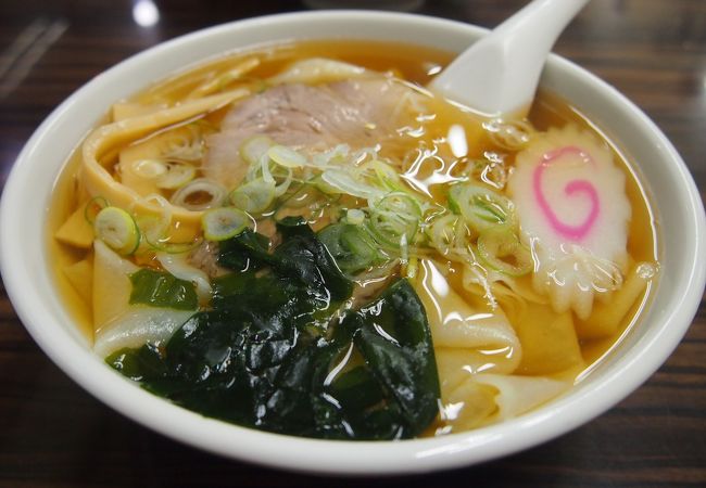 足利麺 クチコミ アクセス 営業時間 足利 フォートラベル