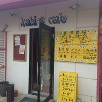 カフェで朝食♪お部屋でも食べられます。