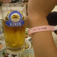 飲み放題のリボン