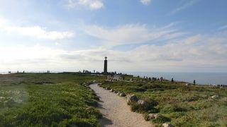 ユーラシア大陸最西端！