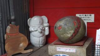 尾道と、うさぎの楽園・大久野島　(9)　猫の細道を散策・ここは来たかったスポットです。面白かったよ。