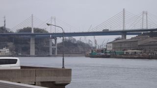 尾道と、うさぎの楽園・大久野島　(6)　新尾道大橋を見学