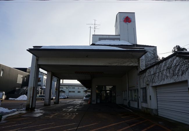 「東京新潟物語」という限定ポスター