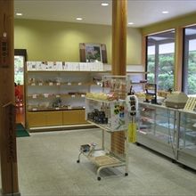 簡単なお土産も売ってます