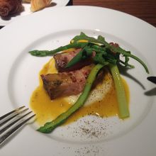 豚肩ロースコンフィ