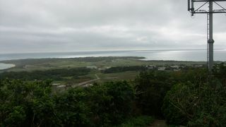 小浜島のランドマーク