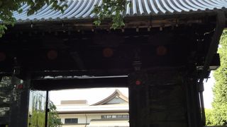 オリジナルの門