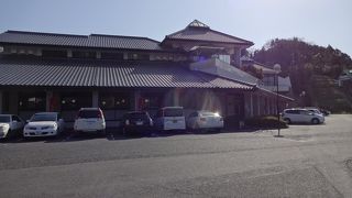 広くて眺めもいい