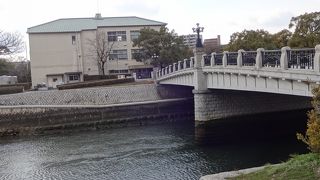 平和記念公園の入り口