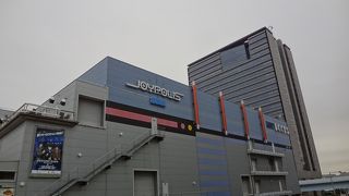 お台場の玄関口