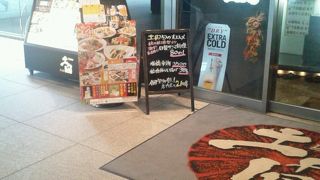 ランチに行きます。