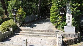 一言主神社(一言さん) 