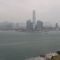 ホテルからの眺め