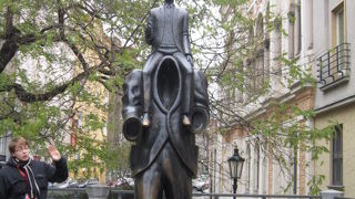 チェコの世界的作家