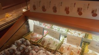 いろいろなかまぼこにびっくり