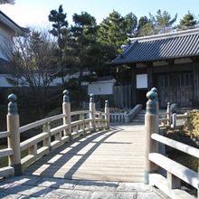 復元天守ですが雰囲気が出てます