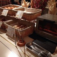 カリカリのクロワッサン?