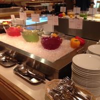 こども大好きゼリーコーナー