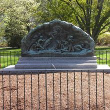 ミニットマン記念碑