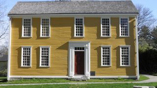 ハンコック クラーク邸