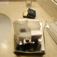 高級アメニティ