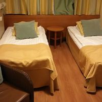 今回、宿泊したお部屋です。