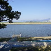 日本三大暴れ川のひとつです