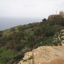 Dingli cliffs