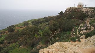 Dingli cliffs