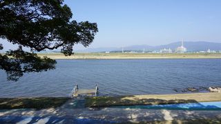 日本三大暴れ川のひとつです