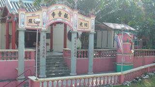 ★☆ペナン島からクアラルンプールへ行ってみた☆★～観音寺へ～