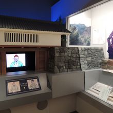 竹中半兵衛コーナー