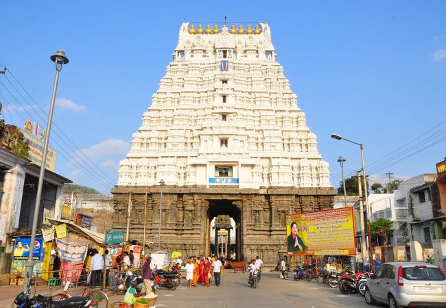 ワラダラージャ ペルマール寺院