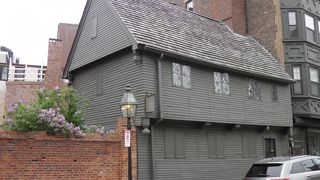 ボストン最古の家