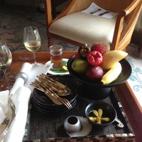 ウェルカムフルーツ