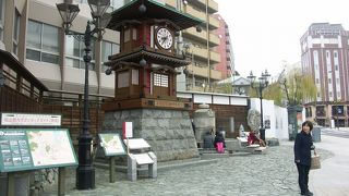 道後温泉の人気スポット