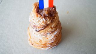 日本橋室町コレドの地下、バゲットとクロワッサンをお手軽に