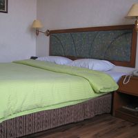 ダブルルームでした