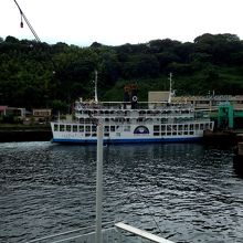 フェリー