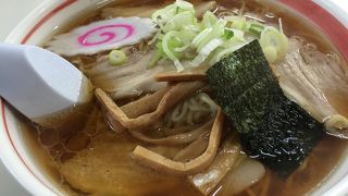 ラーメン そばよし