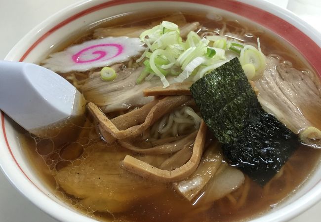 ラーメン そばよし